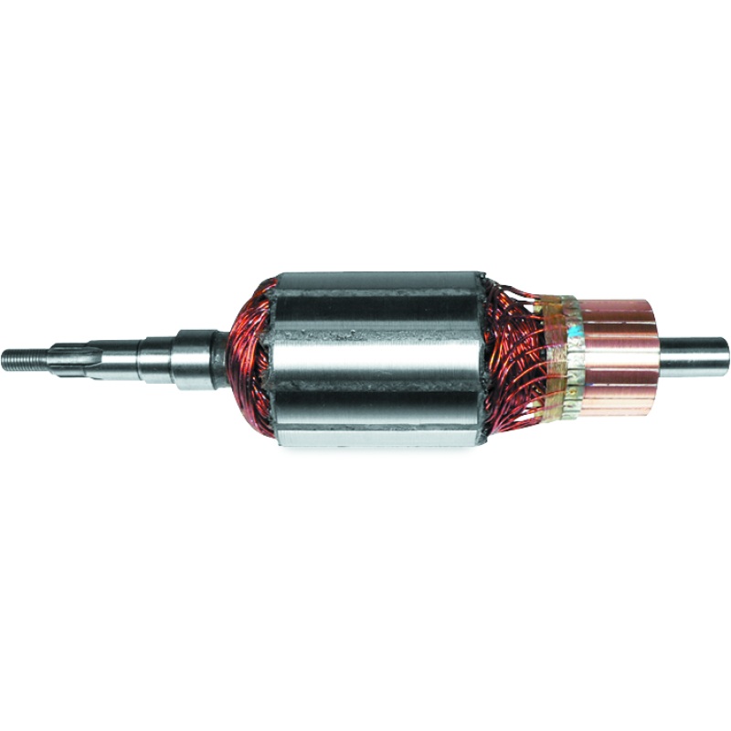 Twin Power 65-69 Big Twin 65-81 XL Generator Armature Replaces H-D 30851-65A