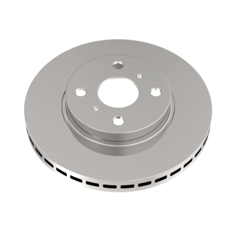 DBA 17-19 Audi S4 Front Street Series En-Shield Plain Rotor