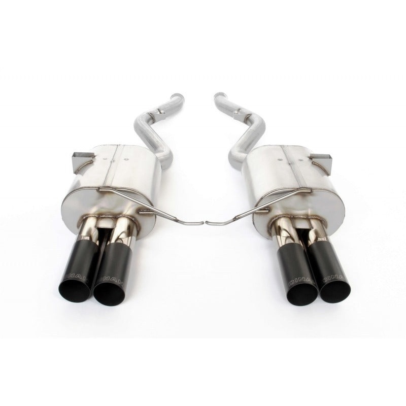 Dinan Free Flow Axle-Back Exhaust – 2008-2011 BMW M3