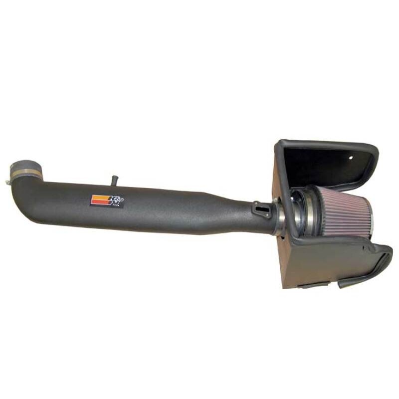 K&N 08-09 Nissan Pathfinder/Xterra/Frontier V6-4.0L AirCharger Performance Intake
