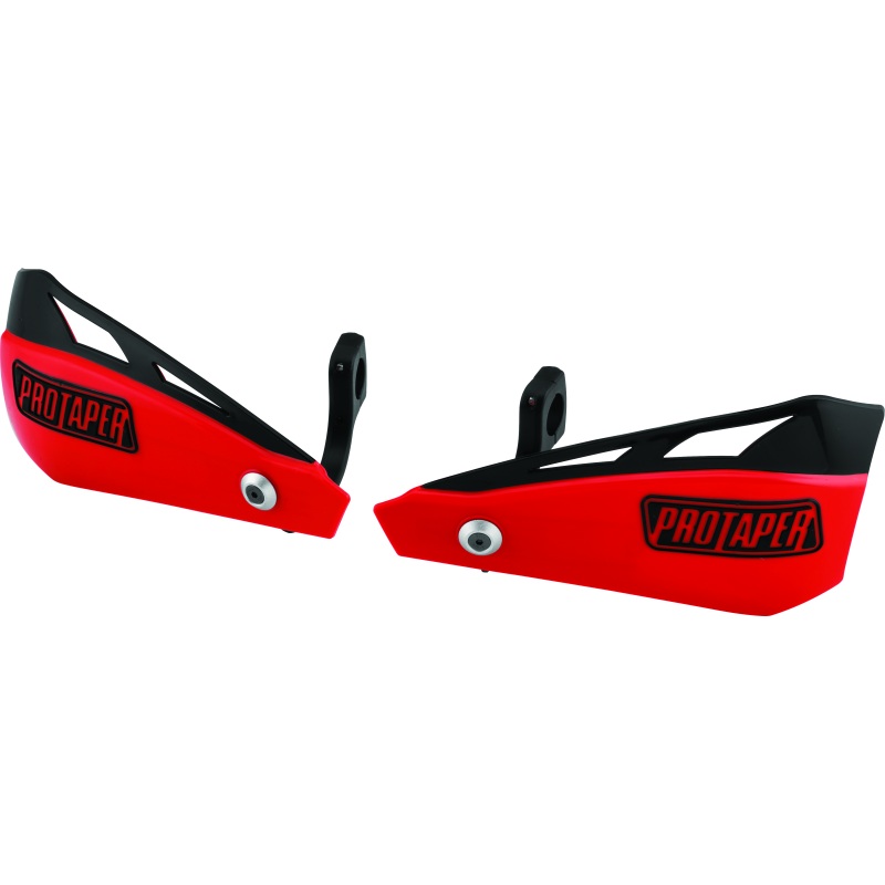 ProTaper Brush Guard Kit – Red