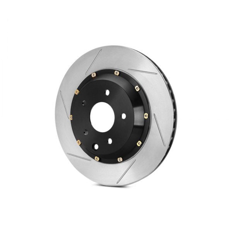Stoptech AeroRotor 380mm x 30mm 2 Piece Slotted Brake Rotor DRK