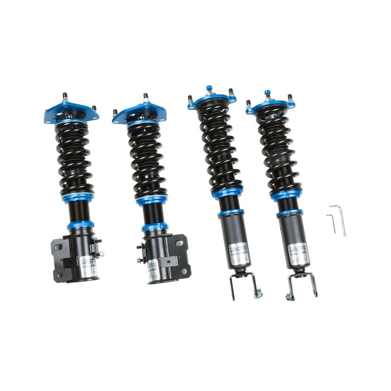 Tanabe Revel Touring Sport Damper Coilovers – 08-14 STI
