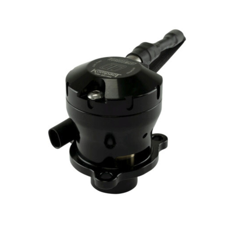 Turbosmart Kompact EM BOV VR22 Dual Port 2013-up Ford Fiesta ST 1.6L / Ford Fusion 1.6L EcoBoost