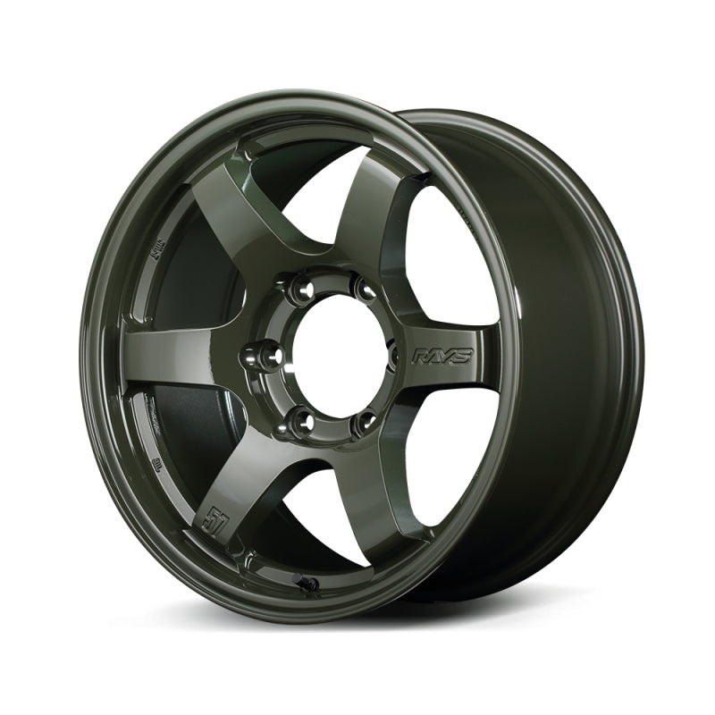 17×8.5 Gram Lights 57DR-X Super Dark Jungle Green