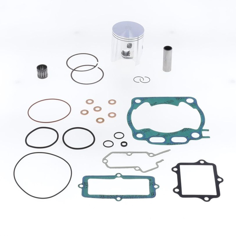 Athena P4F0664267019A Top End Piston Kit: Forged 2-Stroke Piston 66,36 mm + Top End Gasket Kit