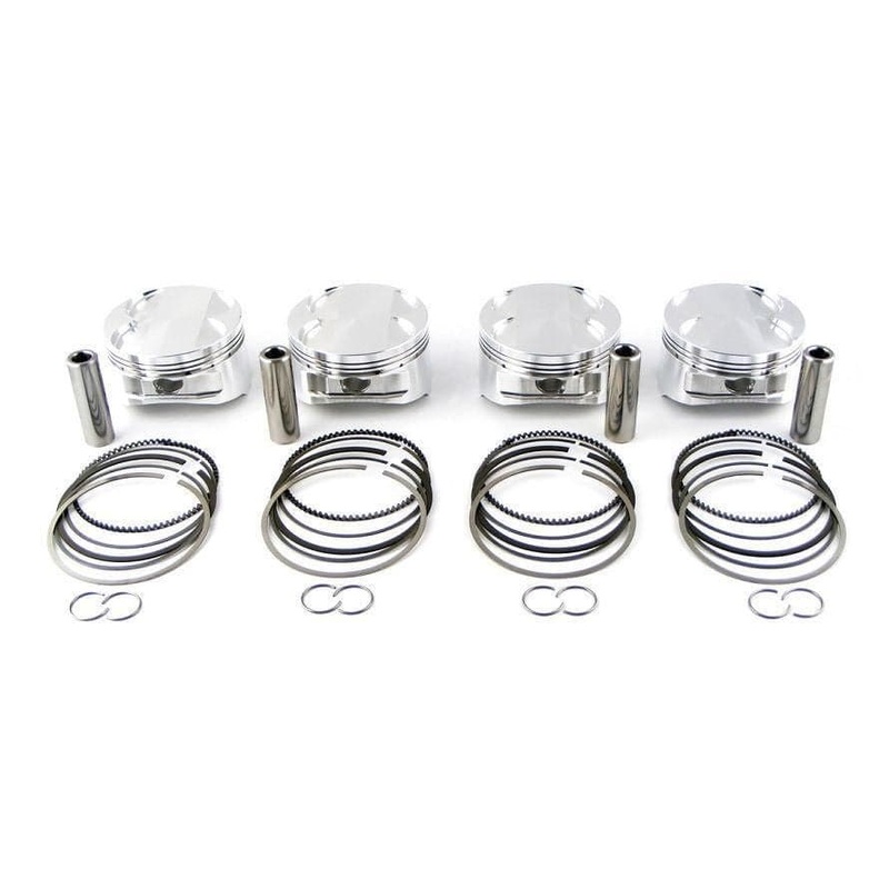 CP Carrillo Pistons Mitsubishi 4G63 2G (Rod 156mm) 94mm stroker 86mm 10:1 or EVO VIII/EVO IX10.5:1