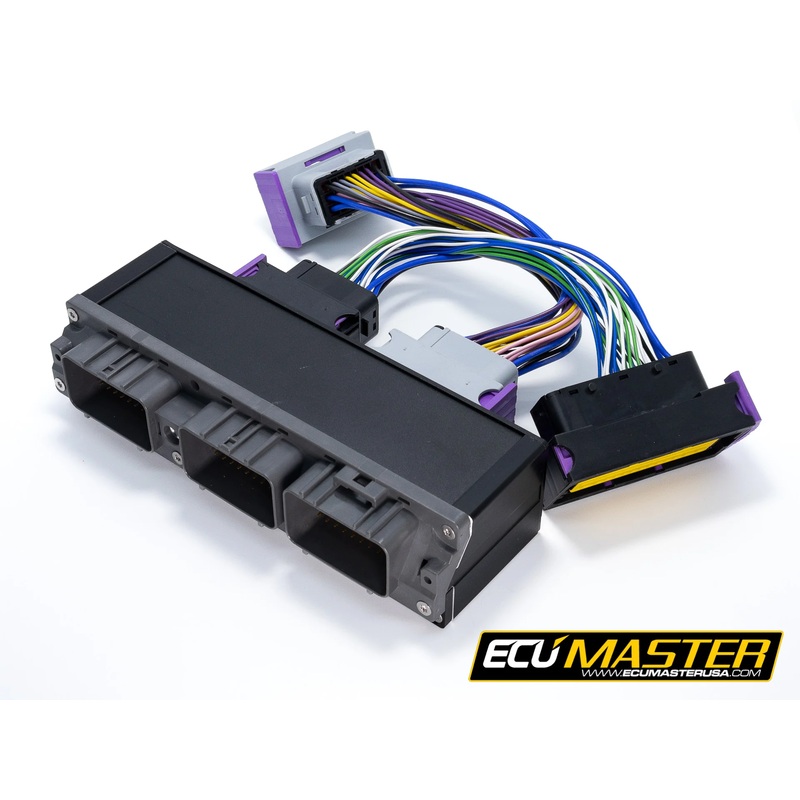 [GARAGE SALE] – ECU MASTER – JZA80 AND SC300 2JZ NON VVTI PNP FOR EMU BLACK
