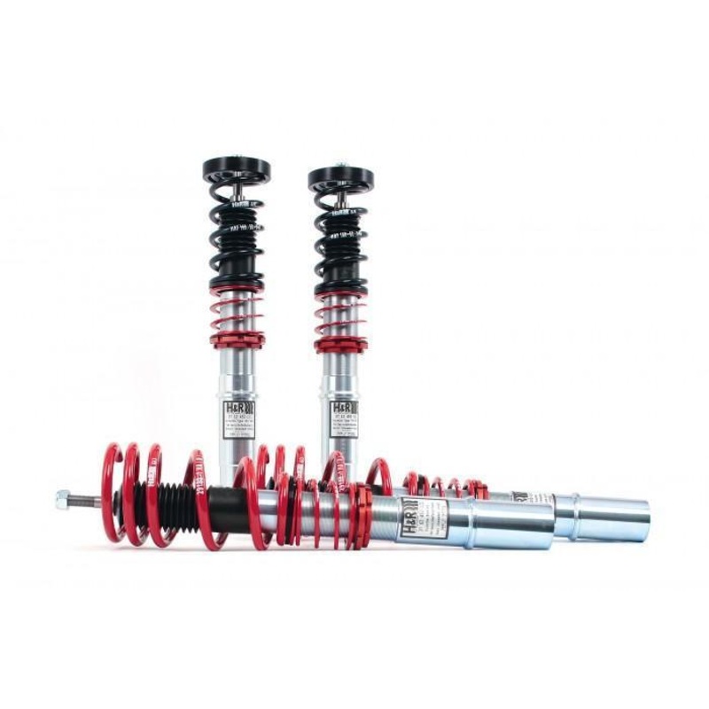 H&R Street Performance Coilovers | 2015-2018 Ford Mustang Ecoboost/V6/GT (51692)