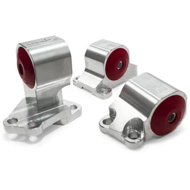Innovative Mounts Billet Auto To Manual Mount Kit | 1992-1995 Honda Civic & 1992-1997 Honda Del Sol (B49550)