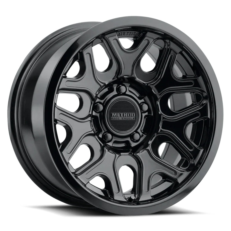 Method Race Wheels MR322 20″ 5×150 Gloss Black
