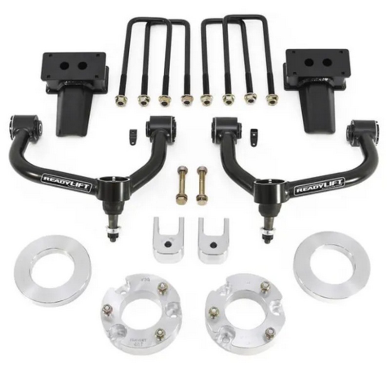 ReadyLift 3.5″ SST Lift Kit 2021-2024 Ford F-150 4WD