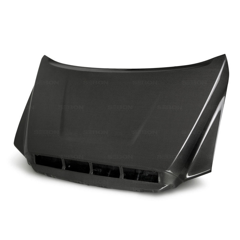 Seibon OEM Style Carbon Fiber Hood Toyota Tundra 2014-21 | HD14TYTU-OE