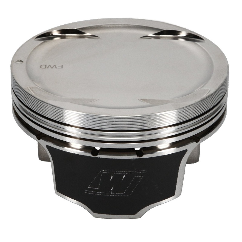 Wiseco K605M96 Nissan 04 350Z VQ35 4V Dished -10cc 96mm Piston Shelf Stock Kit
