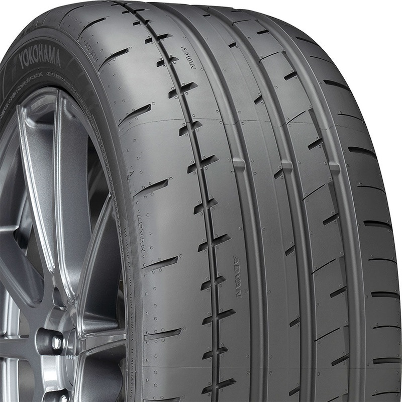 Yokohama Advan Apex Tire 255/35R18 94Y XL BSW