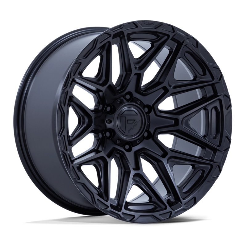 20×10 Fuel Injector FC885 Matte Black