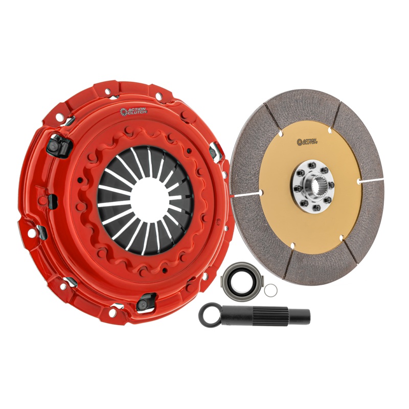 Action Clutch Ironman Unsprung Clutch Kit | 1984 – 1990 Toyota Camry (ACR-1885)