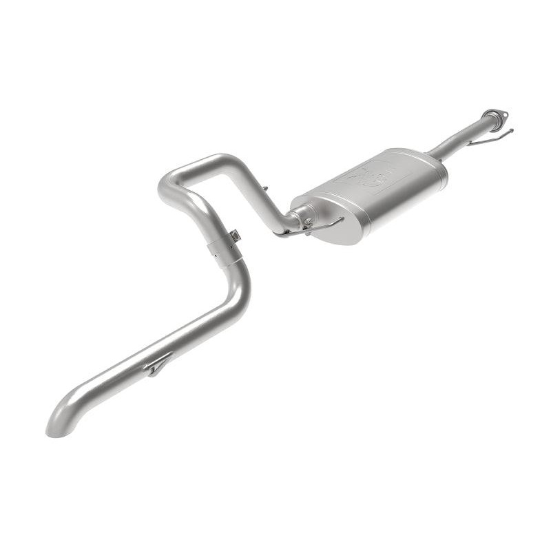 aFe – MACH Force-XP 2.5in 409 SS Cat-Back Hi-Tuck Exhaust – 10-19 Toyota 4Runner V6-4.0L