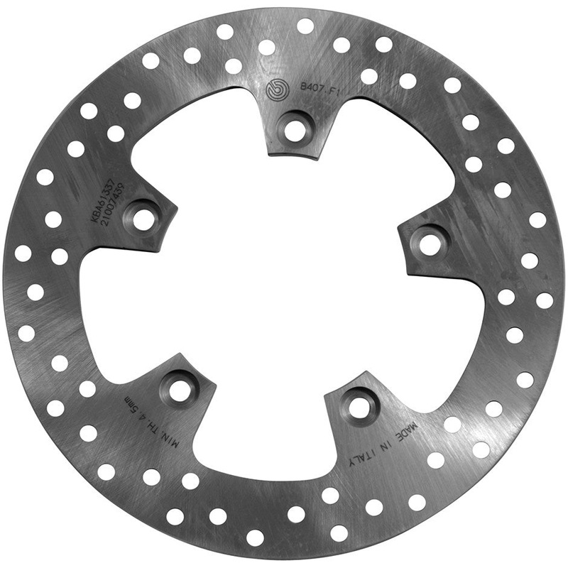 Brake Discs – 68B407F1