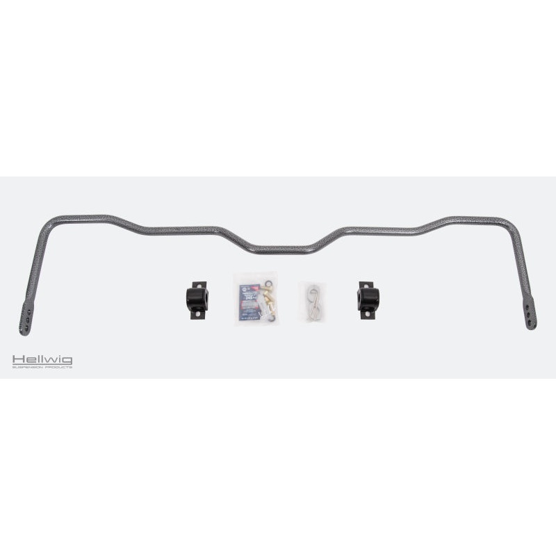 Hellwig 20-21 Jeep Gladiator Solid Heat Treated Chromoly 7/8in Rear Sway Bar