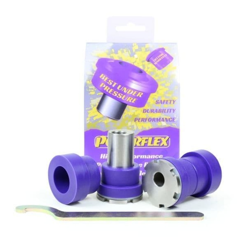 Powerflex Rear Upper Arm Inner Rear Bush ADJUSTABLE Subaru Impreza Impreza GR, GH (2007 – 2011) & WRX + STI (2007 – 2014)
