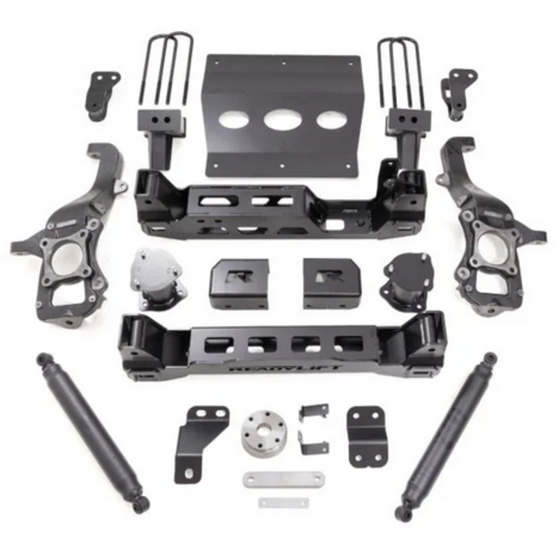 ReadyLift 6″ Big Lift with SST3000 Rear Shocks 2021-2023 Ford F-150
