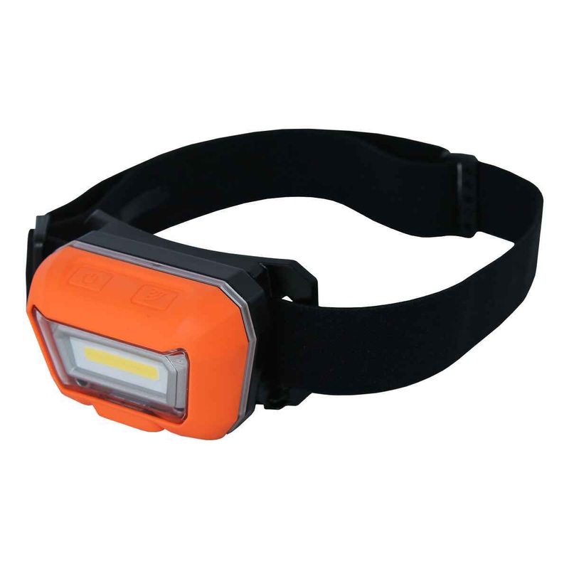 SP Tools USA – MOTION SENSING COB LED HEADLAMP