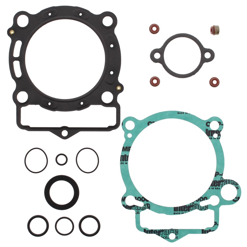 Vertex 810339 Pistons 12-16 350 EXC-F/11-15 350 SX-F/11-15 350 XC-F Top End Gasket Kit