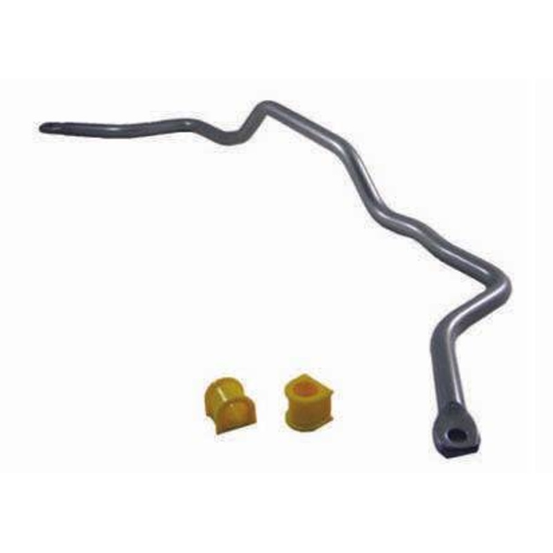 Whiteline 1996-2001  MITSUBISHI LANCER EVO IV,V, VI Front  Sway Bar – 24mm Non Adjustable BMF52