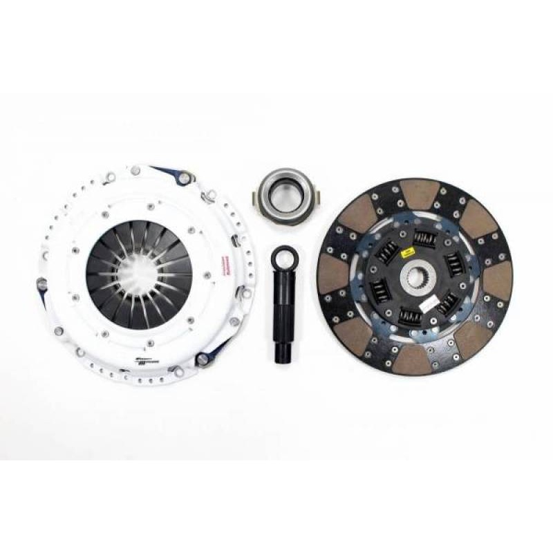 Clutch Masters FX350 Clutch Kit Only Work With Single Mass Flywheel | 2014 – 2018 Mazda 3 (10775-HDFF-D)