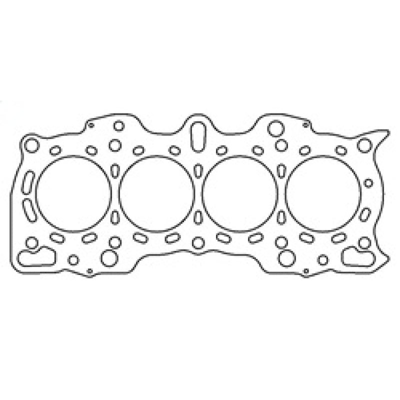 Cometic Honda/Acura DOHC 81mm B18A/B .030 inch MLS Head Gasket nonVTEC