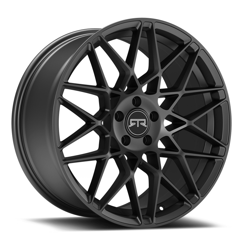 Method RTR Tech 7 19×10.5 +45mm Offset 5×114.3 70.5mm CB – Satin Charcoal Wheel