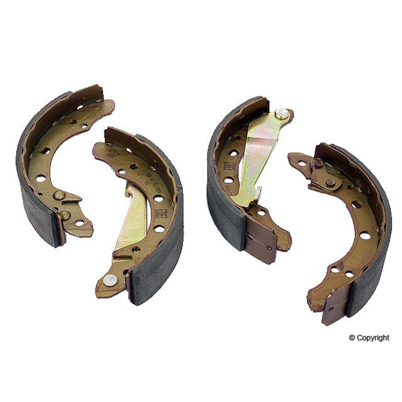 Porterfield Brake Shoes for 1982 VOLKSWAGEN RABBIT Pickup