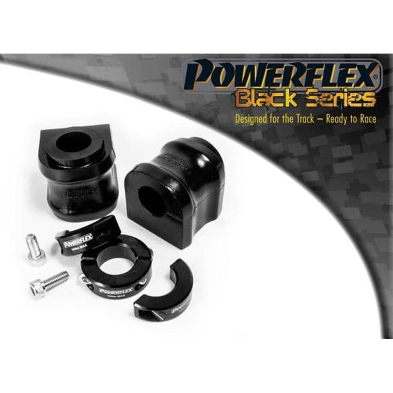Powerflex Front Anti-Roll Bar Bush 23.2 mm Toyota GR Yaris (2020-2024) BLACK