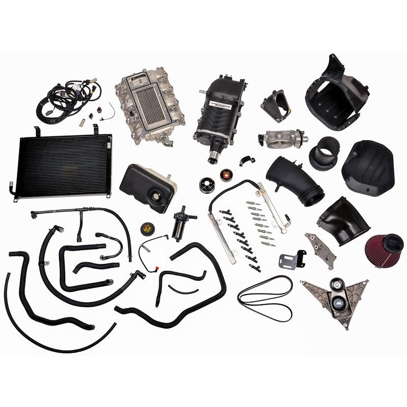 ROUSH 2015-2017 Ford Mustang 5.0L V8 670HP Phase 1 Calibrated Supercharger Kit