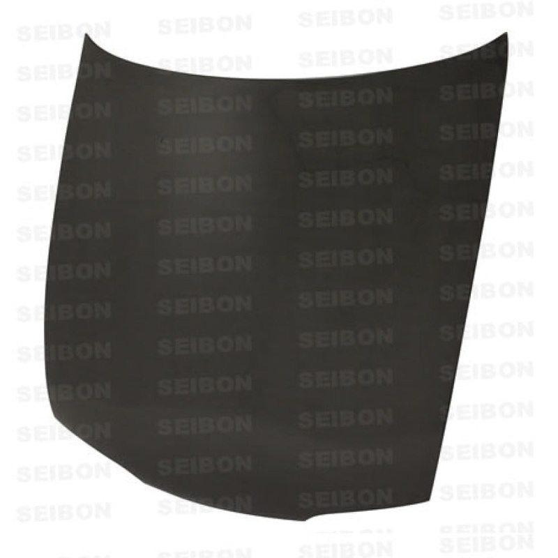 SEIBON OEM-Style Carbon Fiber Hood – 95-96 Nissan 240SX
