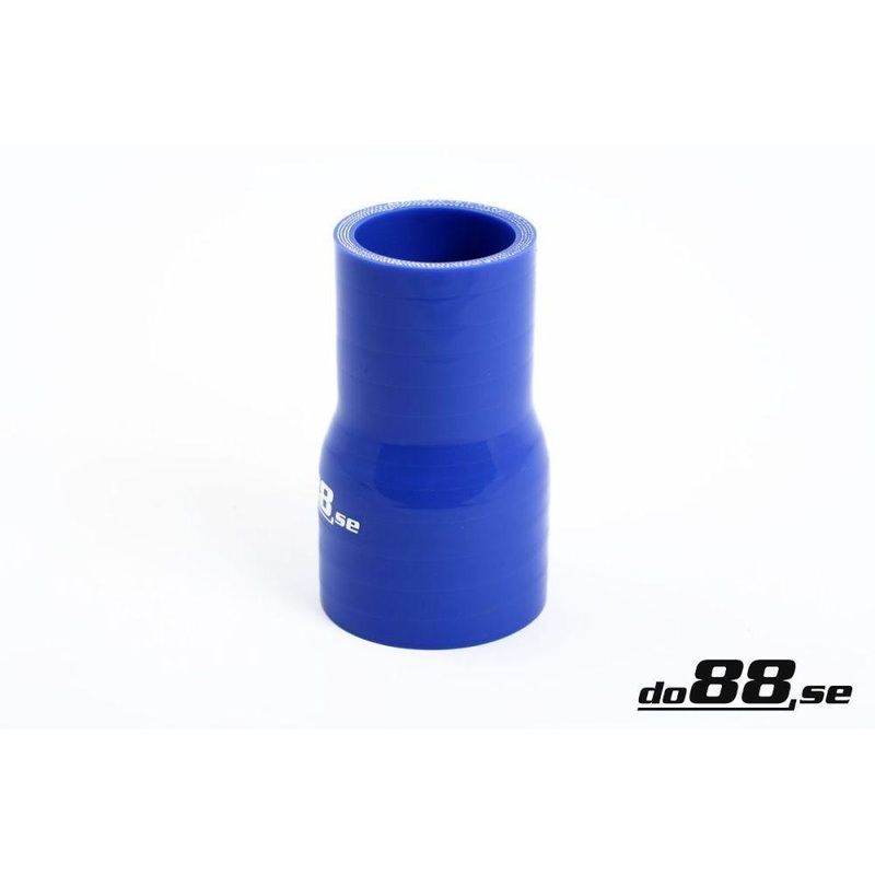 Silicone Hose Blue 1,875 – 2,125” (48-54mm)