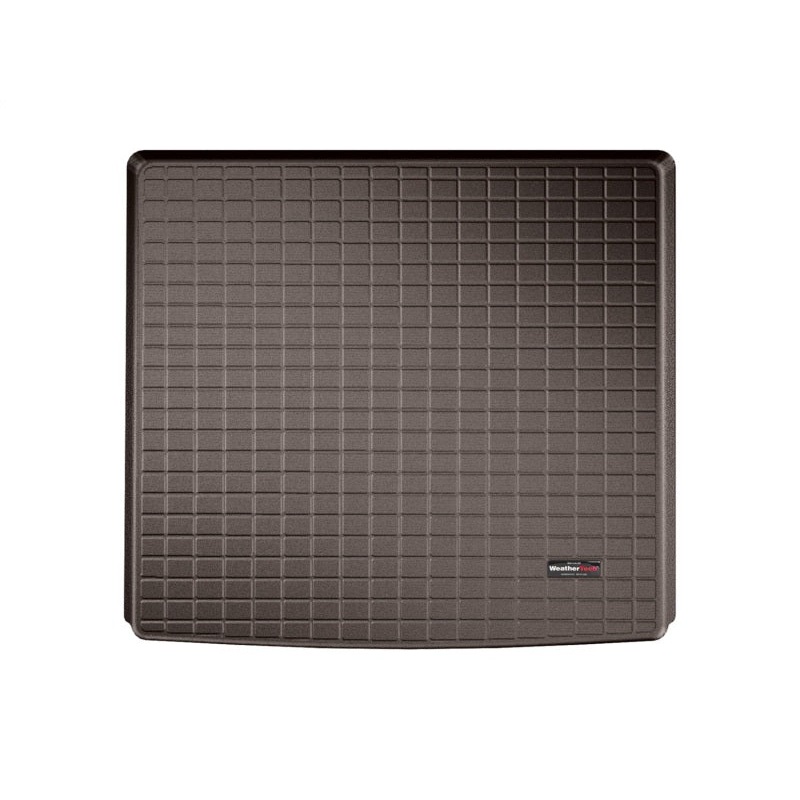 WeatherTech 2021+ Toyota Sienna (Behind 2rd Row Seating) Cargo Liners – Cocoa