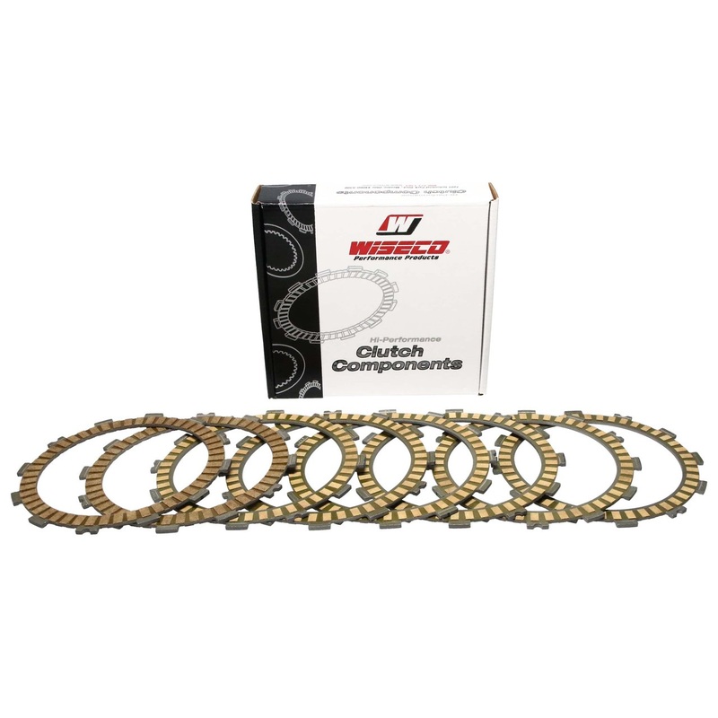 Wiseco WPPF038 Clutch Fiber Kit – 8 Fiber Clutch Basket