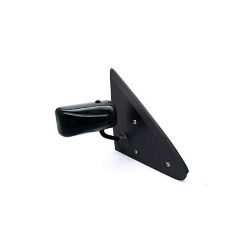 APR Performance Formula GT3 Carbon Fiber Mirror (Black Base) Honda Civic Coupe/HB 92-95