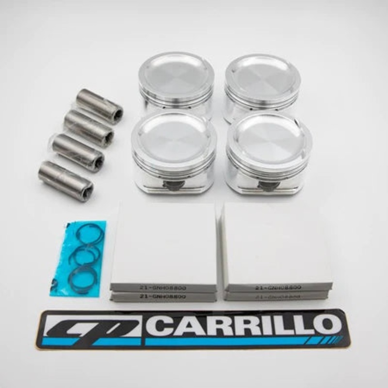 CP Carrillo Pistons Nissan SR20DE/DET 86mm 8.5:1