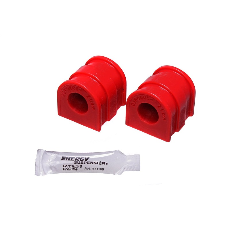 Energy Suspension 5.5111R 1-1/8in. SWAY BAR BUSHINGS