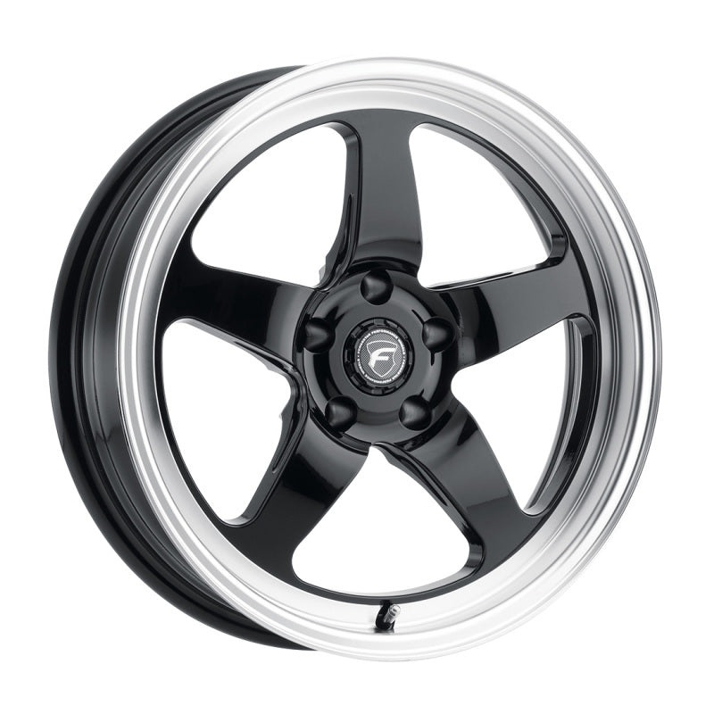 Forgestar D5 Beadlock 17×11 / 5×120.65 BP / ET43 / 7.8in BS Gloss Black Wheel