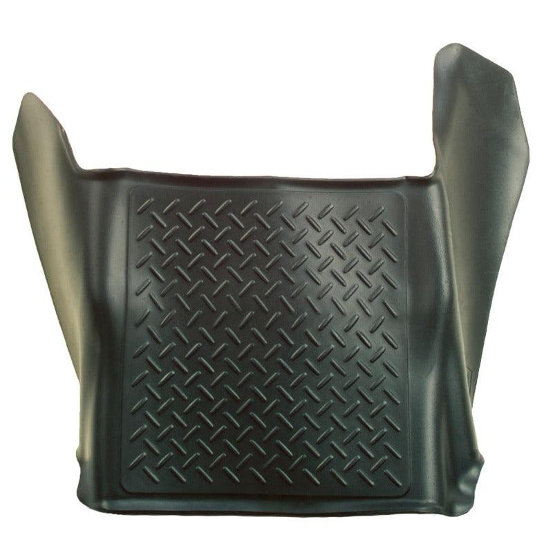 Husky Liners 10-12 Dodge Ram 1500/2500/3500 Regular Cab Classic Style Center Hump Black Floor Liner