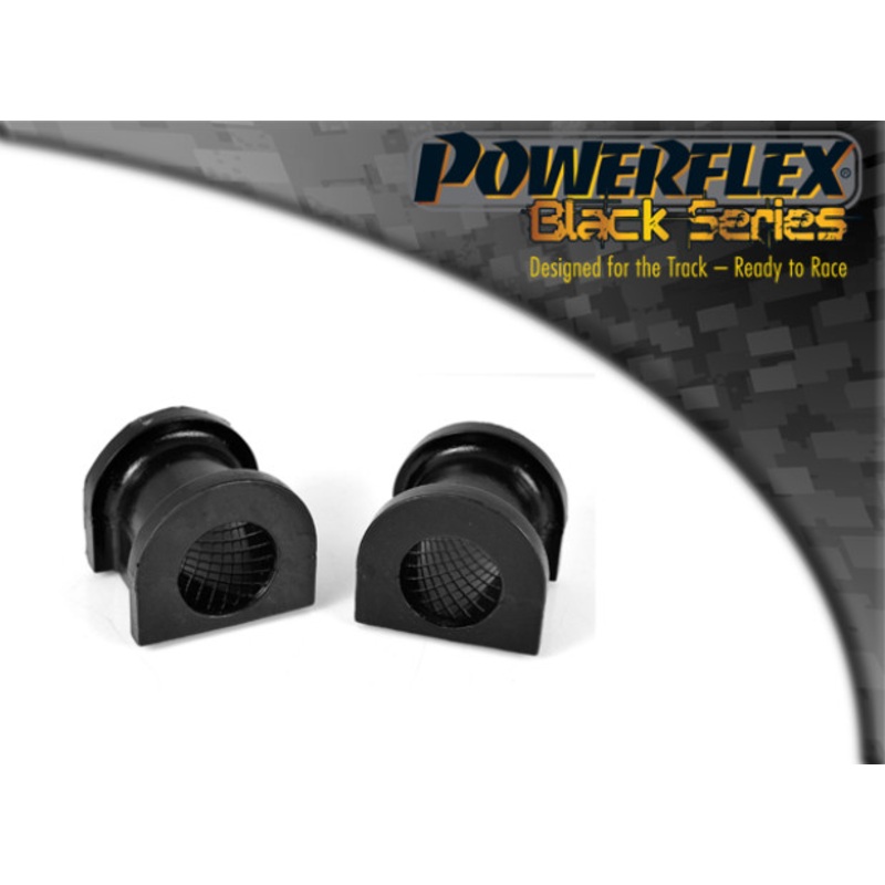 Powerflex Front Anti Roll Bar Bush 24mm Honda Civic Mk8 FK/FN inc. Type-R (2005 – 2012) BLACK