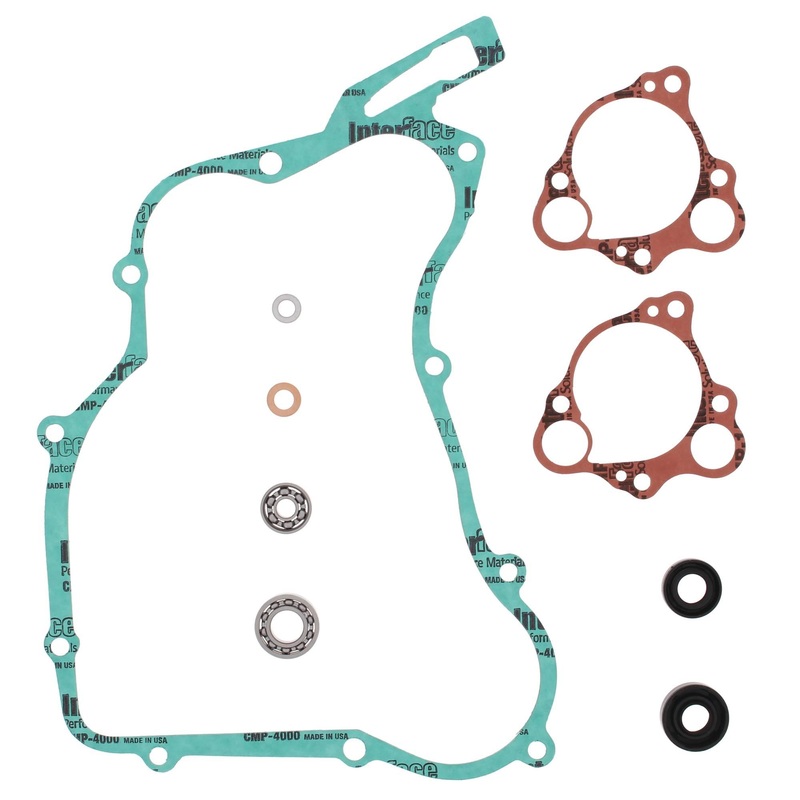 Vertex 821243 Gaskets 90-04 Honda CR125R Water Pump Rebuild Kit