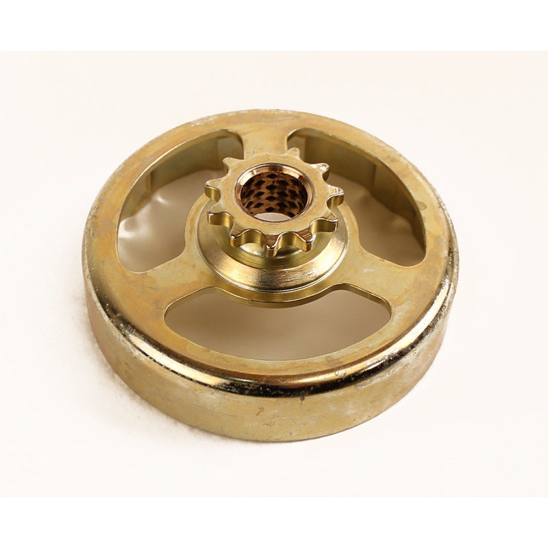 (12) L&T Mini Dry Clutch Drum Assembly Two Disc