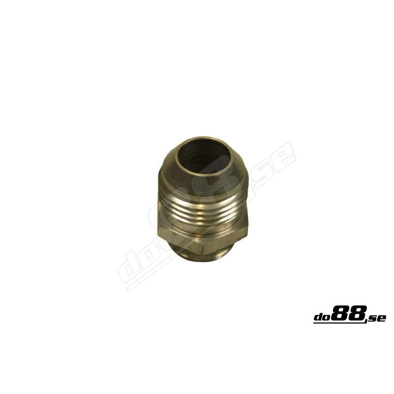Adapter for setrab oil cooler connector to AN12