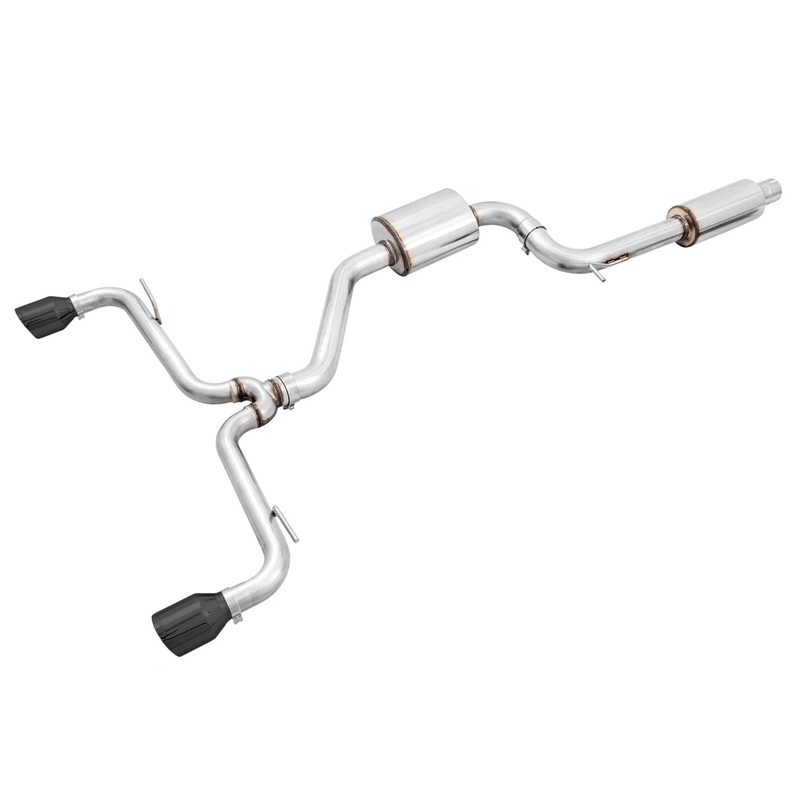 AWE Tuning VW MK7 GTI Exhaust Suite