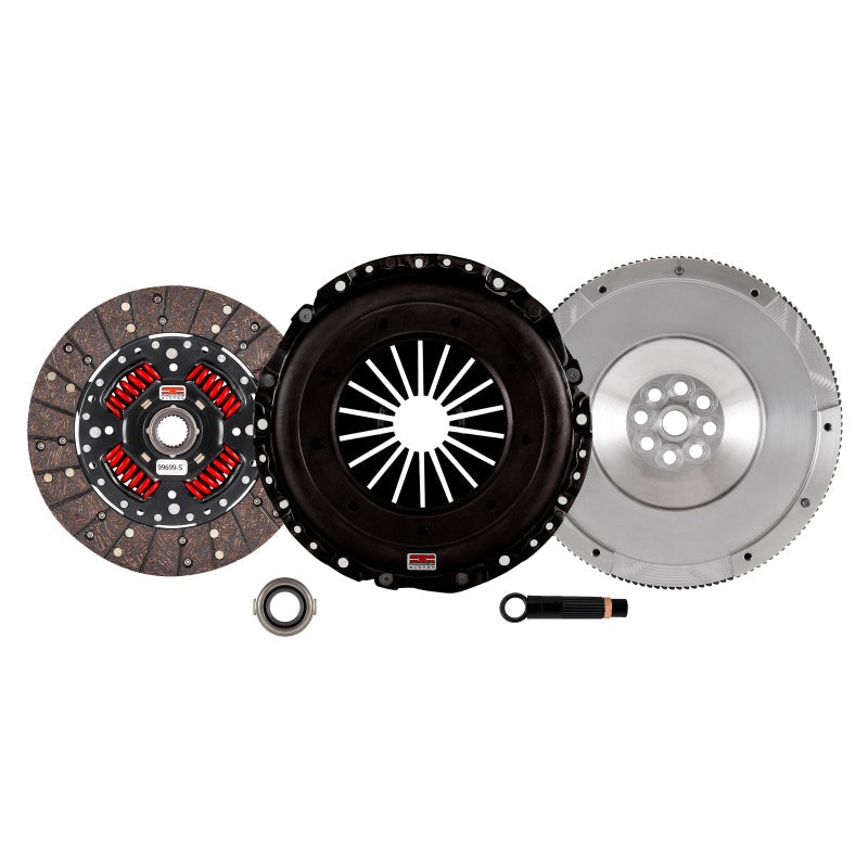 Competition Clutch Stage 3 Kit Lightweight Flywheel Clutch Kit – 2016-2021 Honda Civic 1.5T | 8091-ST-2600